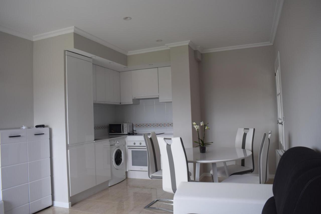 Maravilloso Apartamento Vilanova De Arousa Екстер'єр фото