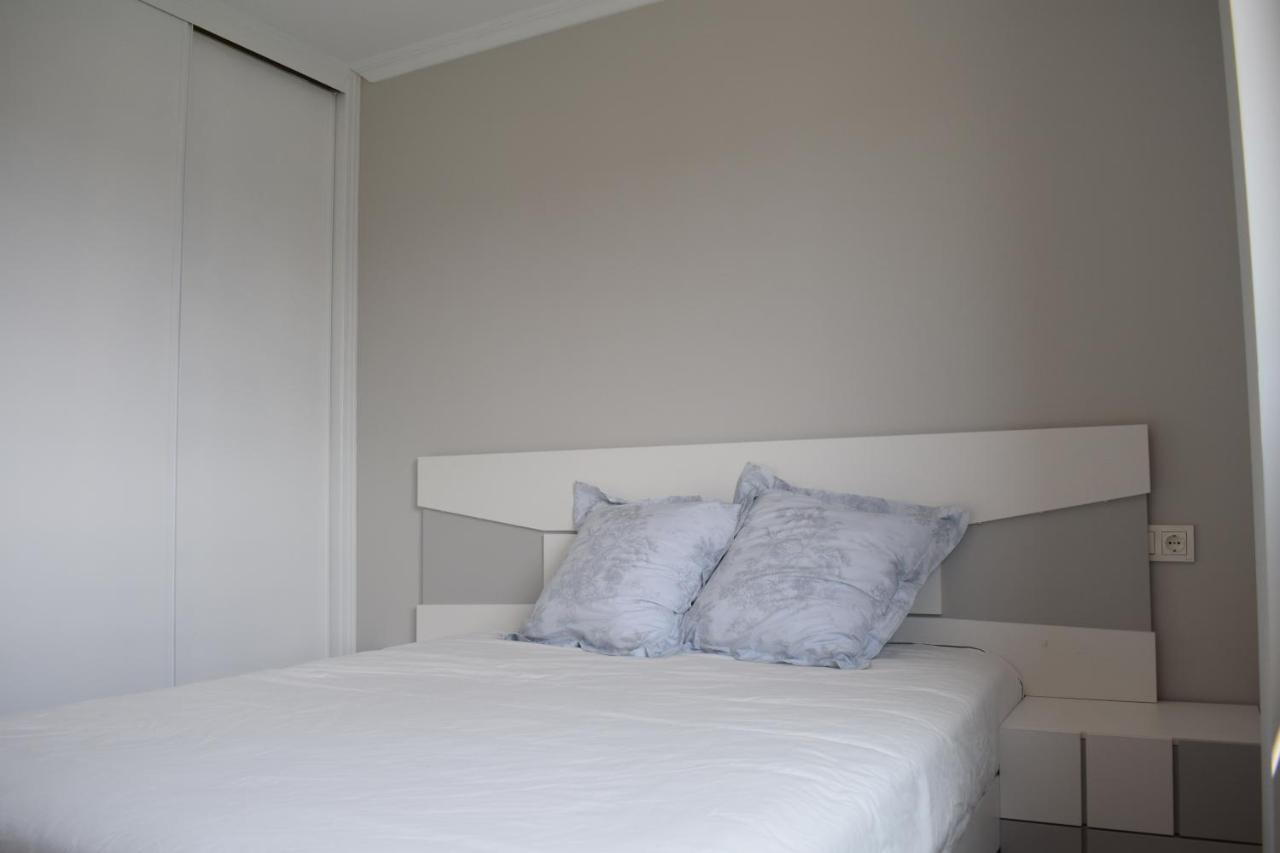 Maravilloso Apartamento Vilanova De Arousa Екстер'єр фото