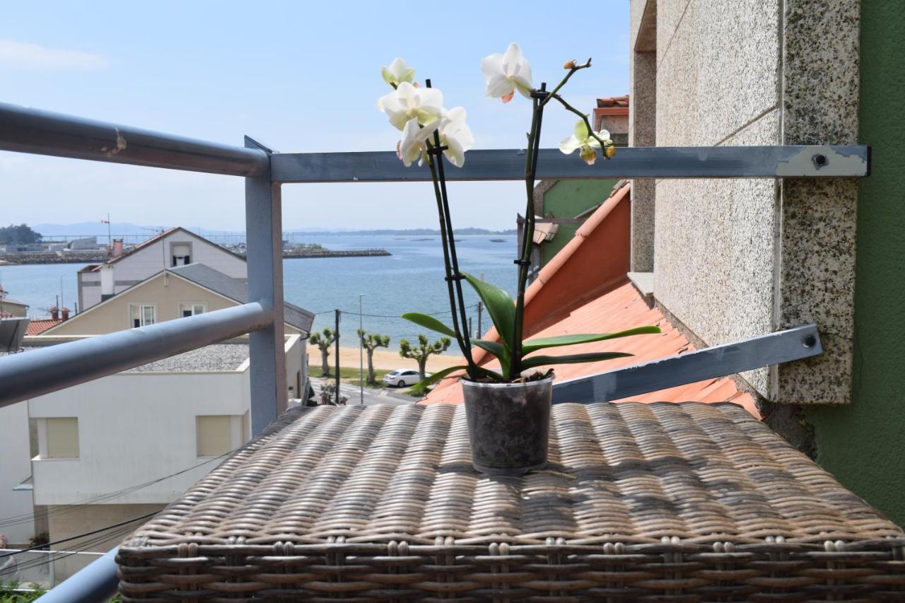 Maravilloso Apartamento Vilanova De Arousa Екстер'єр фото