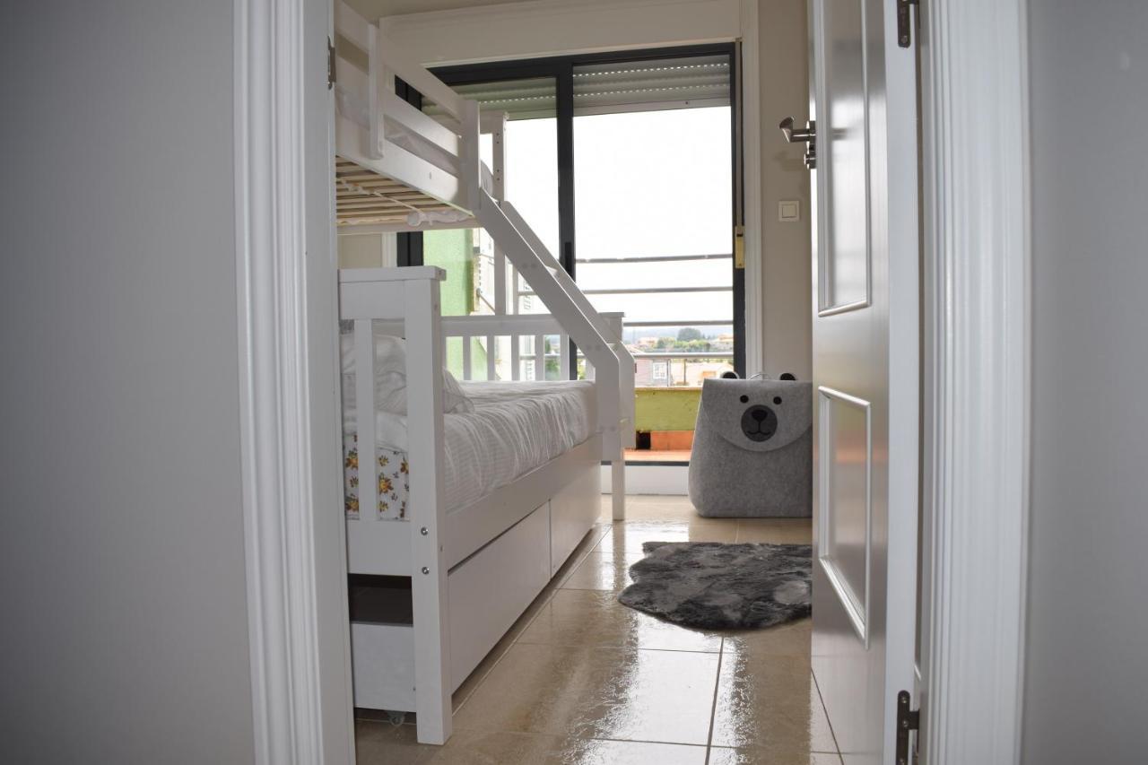 Maravilloso Apartamento Vilanova De Arousa Екстер'єр фото