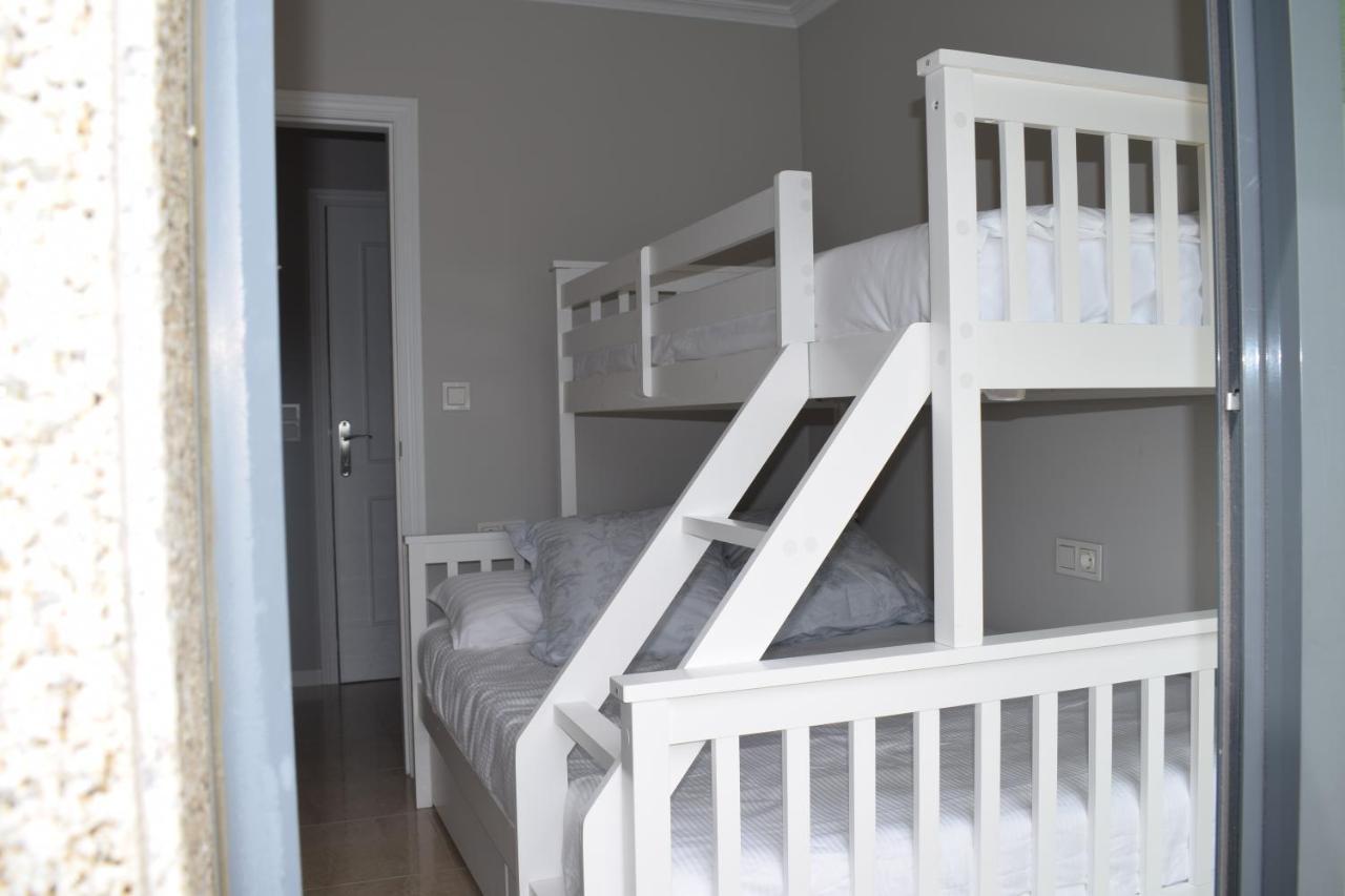Maravilloso Apartamento Vilanova De Arousa Екстер'єр фото