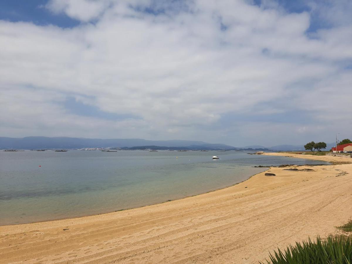 Maravilloso Apartamento Vilanova De Arousa Екстер'єр фото